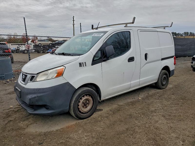2013 NISSAN NV200 2.5S #3301710373