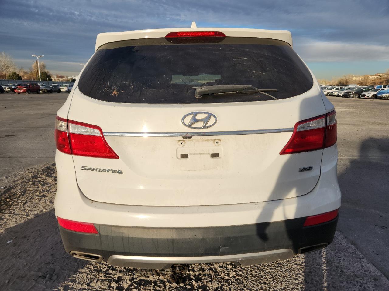 HYUNDAI SANTA FE SE