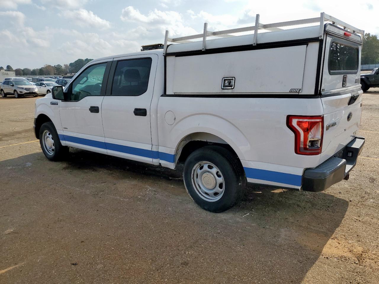 Lot #3296216480 2015 FORD F150