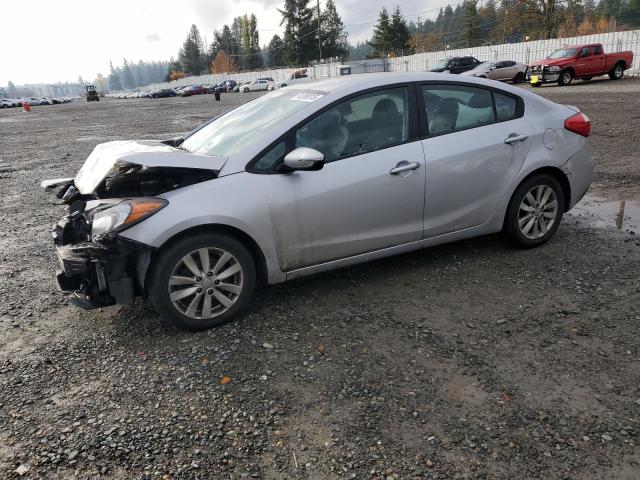 2016 KIA FORTE LX #3284139540