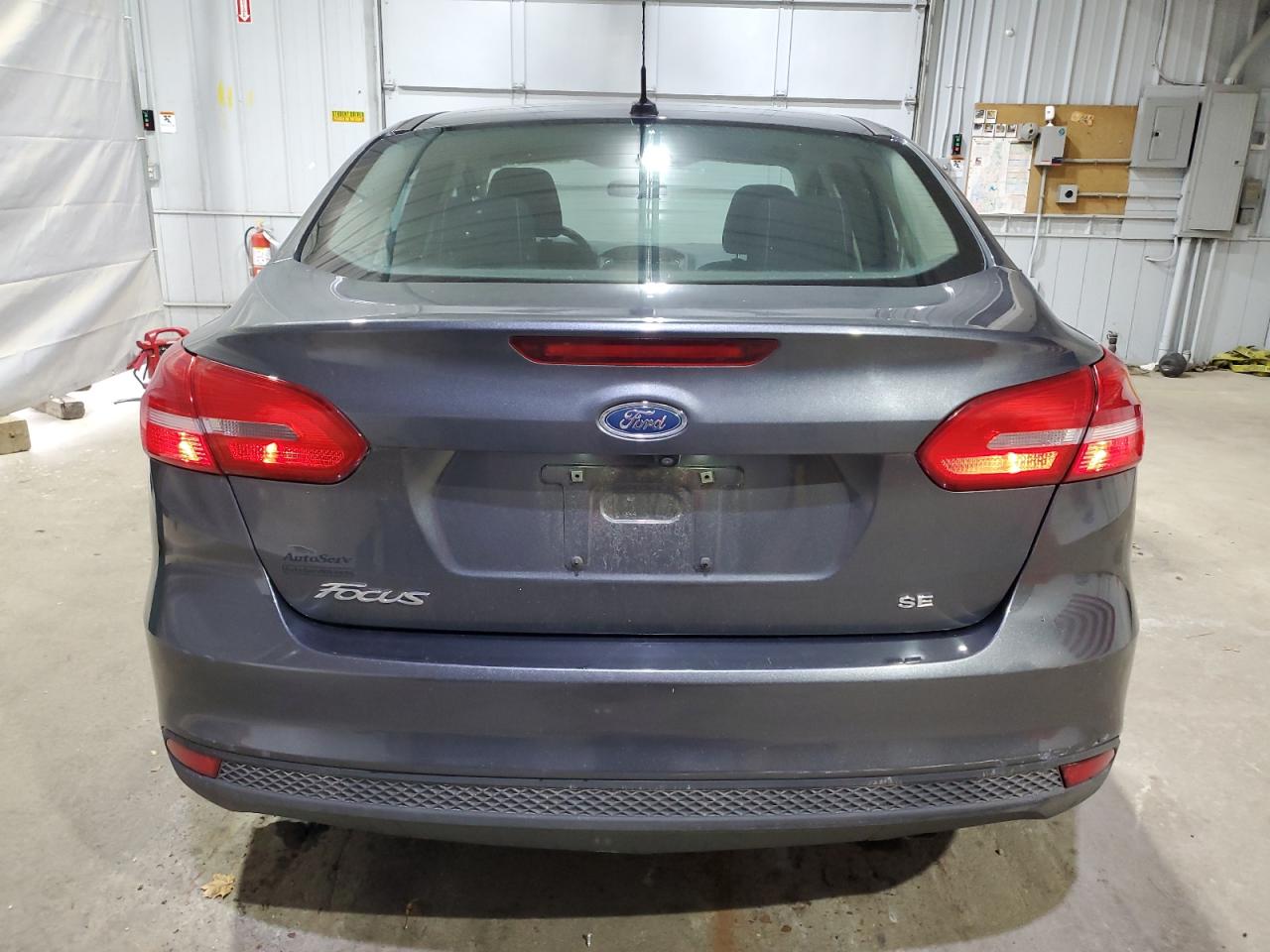 FORD FOCUS SE