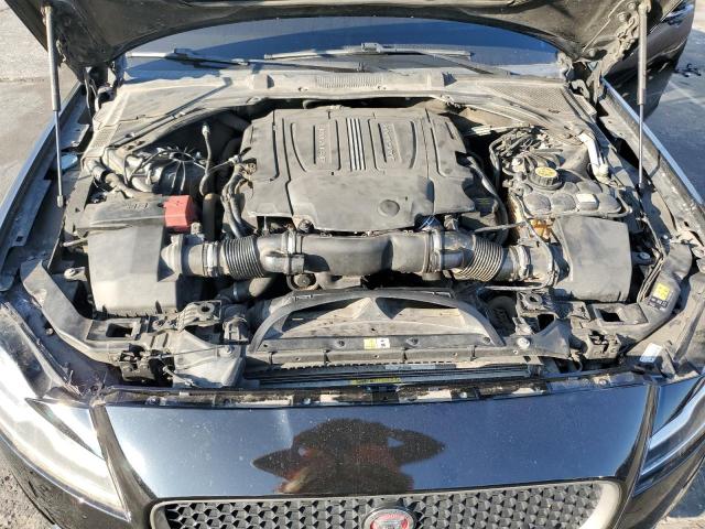 2016 JAGUAR XF S - SAJBG4BV7GCY04312