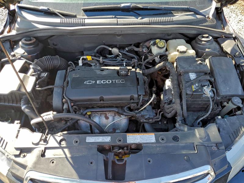 2016 CHEVROLET CRUZE #3301609637