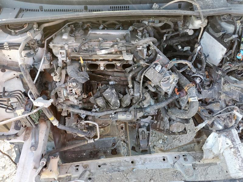 2014 TOYOTA COROLLA L #3303866702