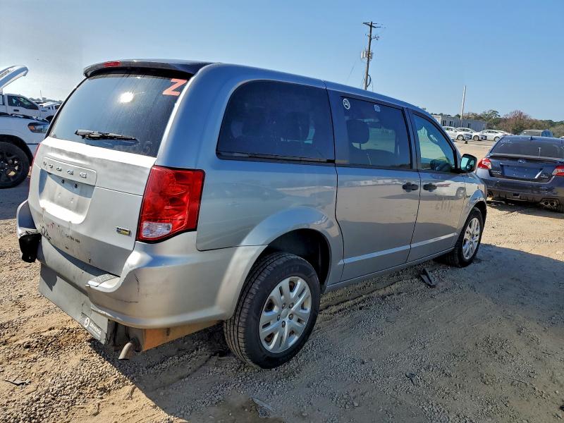 2019 DODGE GRAND CARA #3296991829