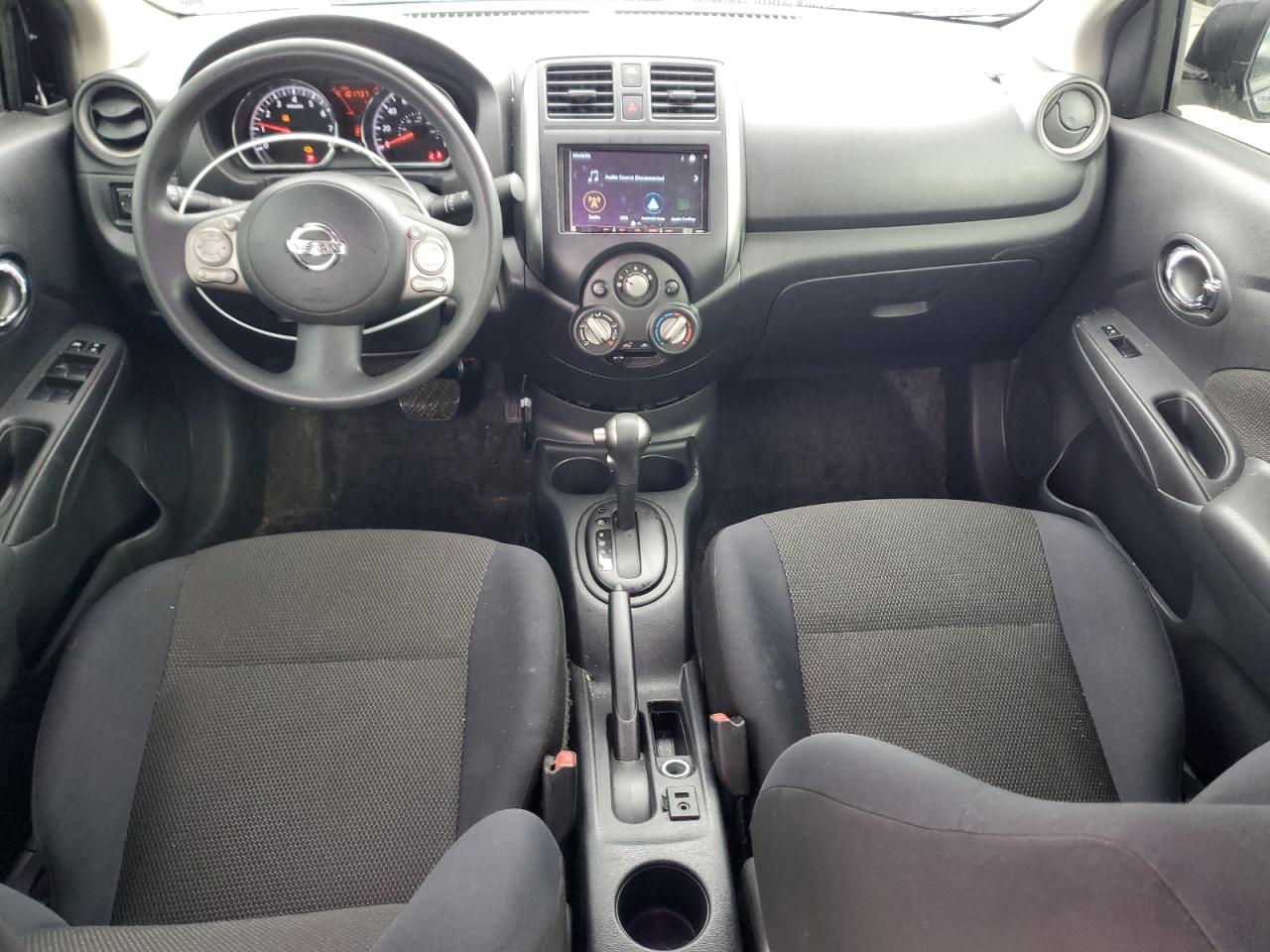 NISSAN VERSA S