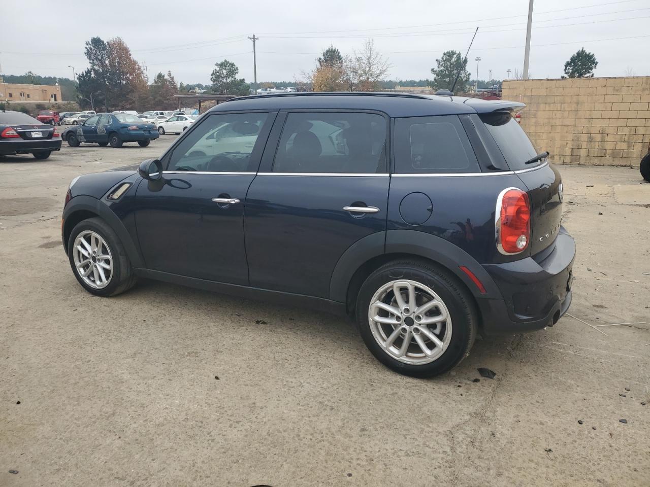 MINI COOPER S COUNTRYMAN