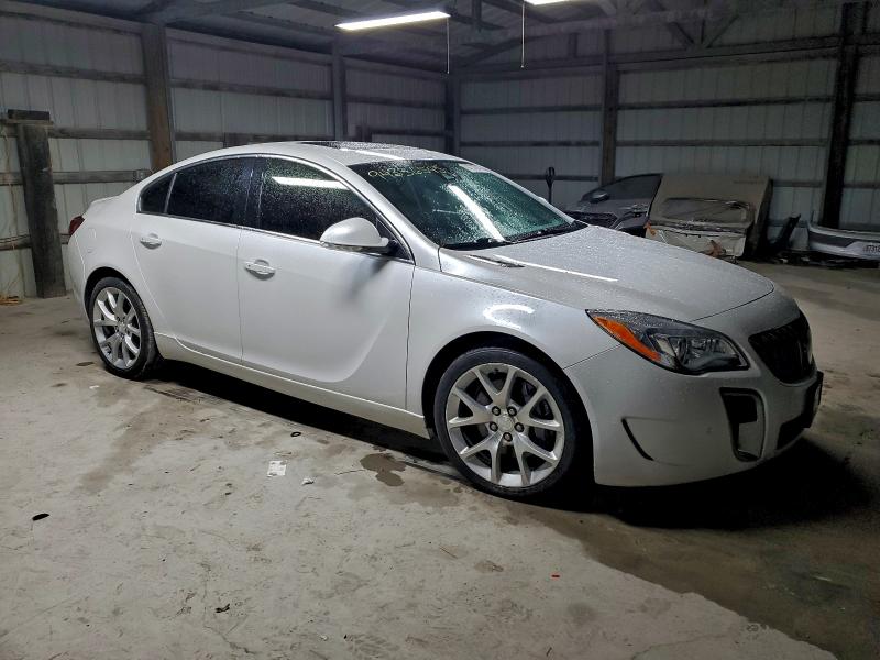 2016 BUICK REGAL GS #3297936773