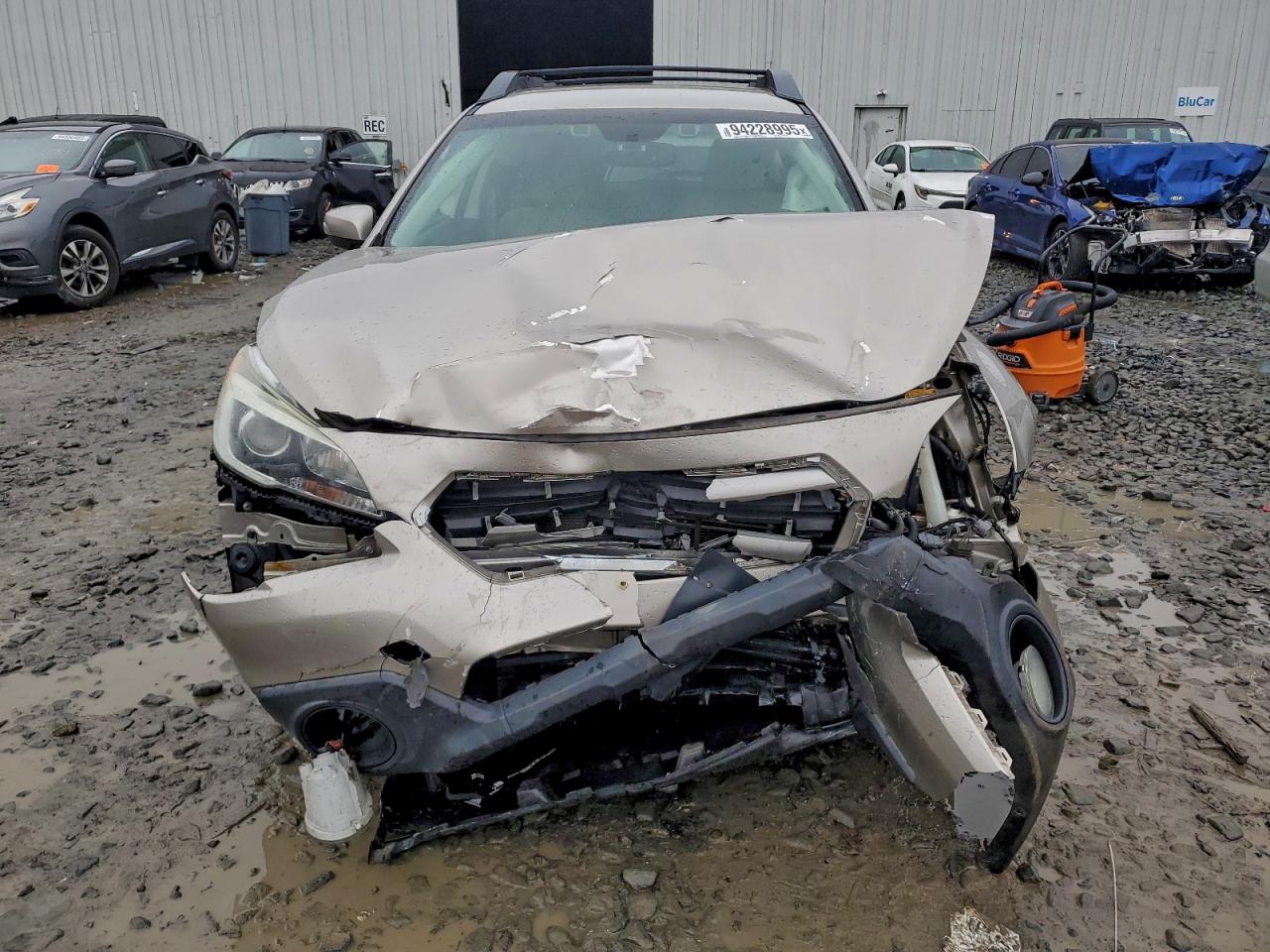 SUBARU OUTBACK 2.5I PREMIUM