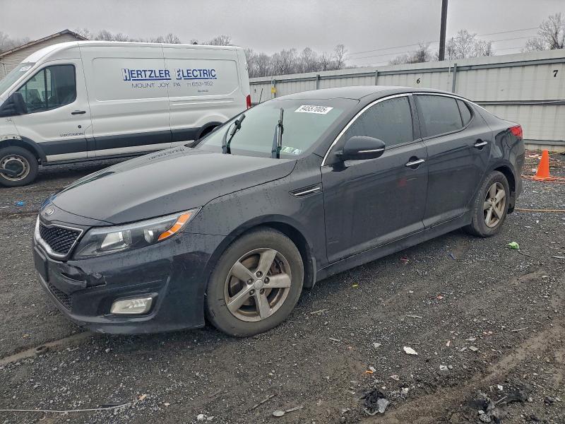2014 KIA OPTIMA #3309577616