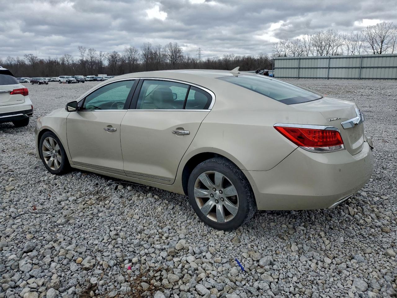 BUICK LACROSSE PREMIUM
