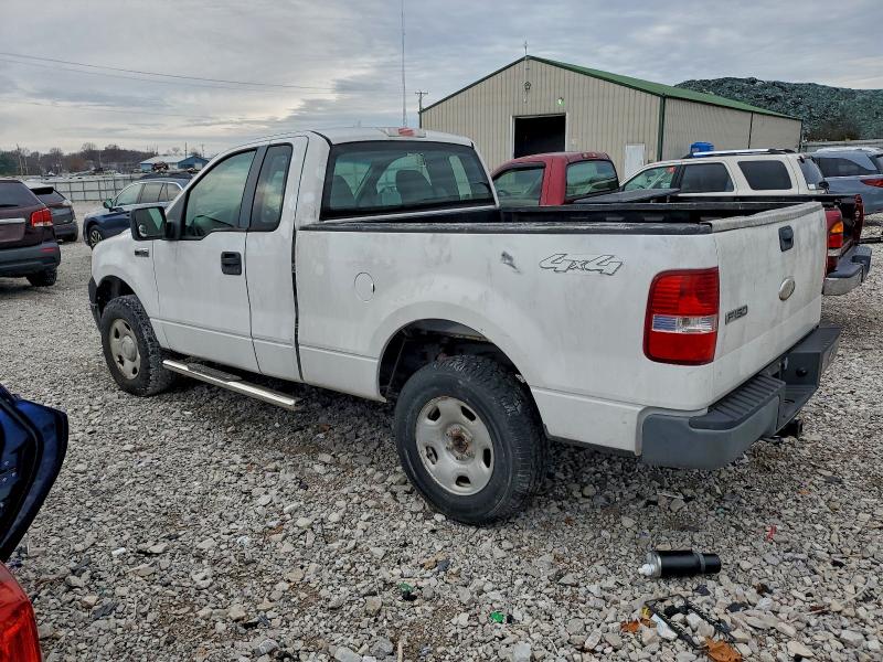 2007 FORD F150 #3310369993