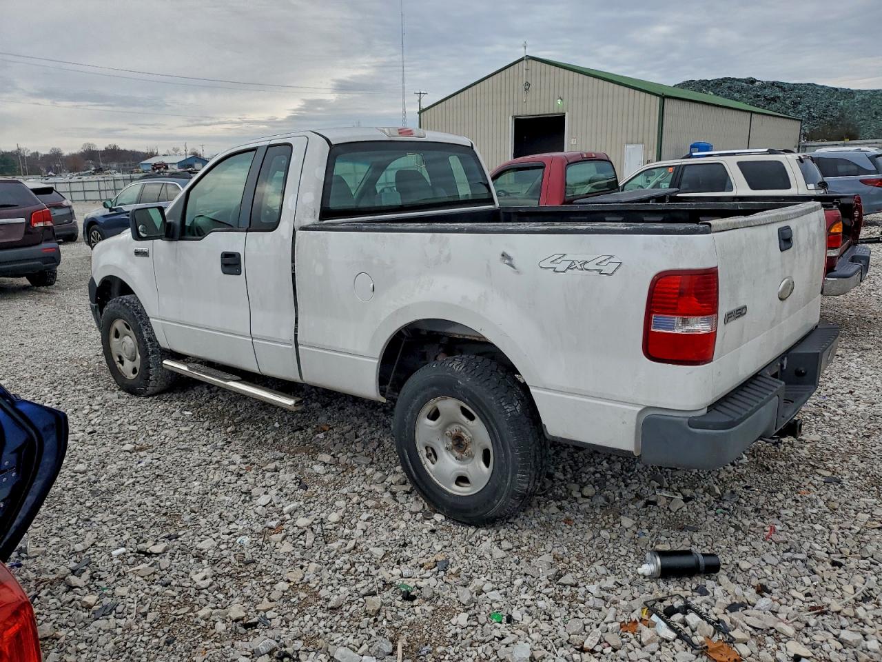 Lot #3310369993 2007 FORD F150