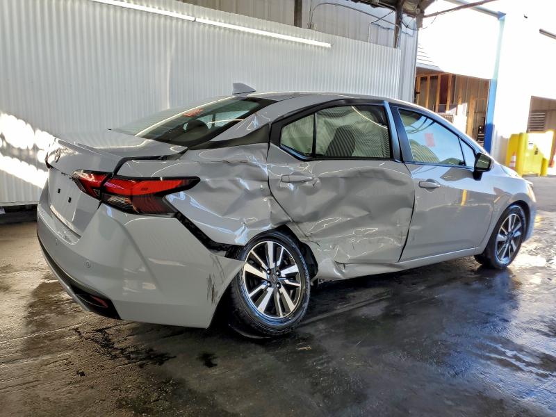 2025 NISSAN VERSA SV #3310505064