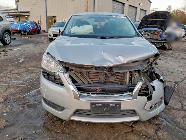 2015 NISSAN SENTRA S #3304667917