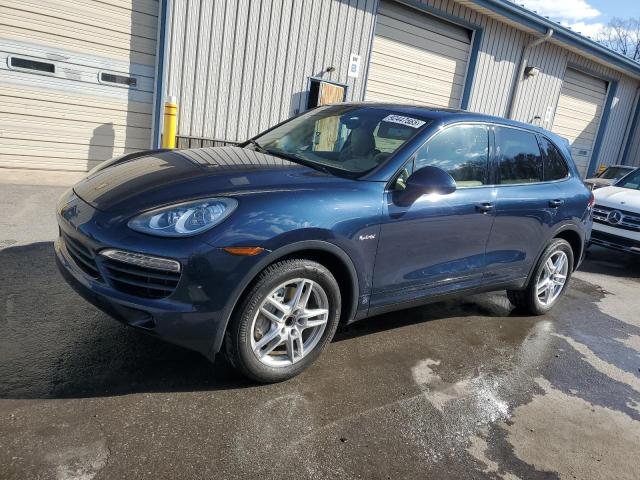 PORSCHE CAYENNE S