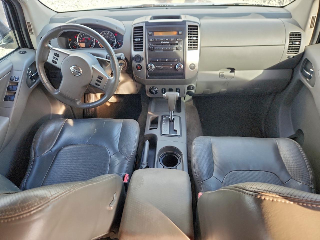 Lot #3303540064 2009 NISSAN FRONTIER C