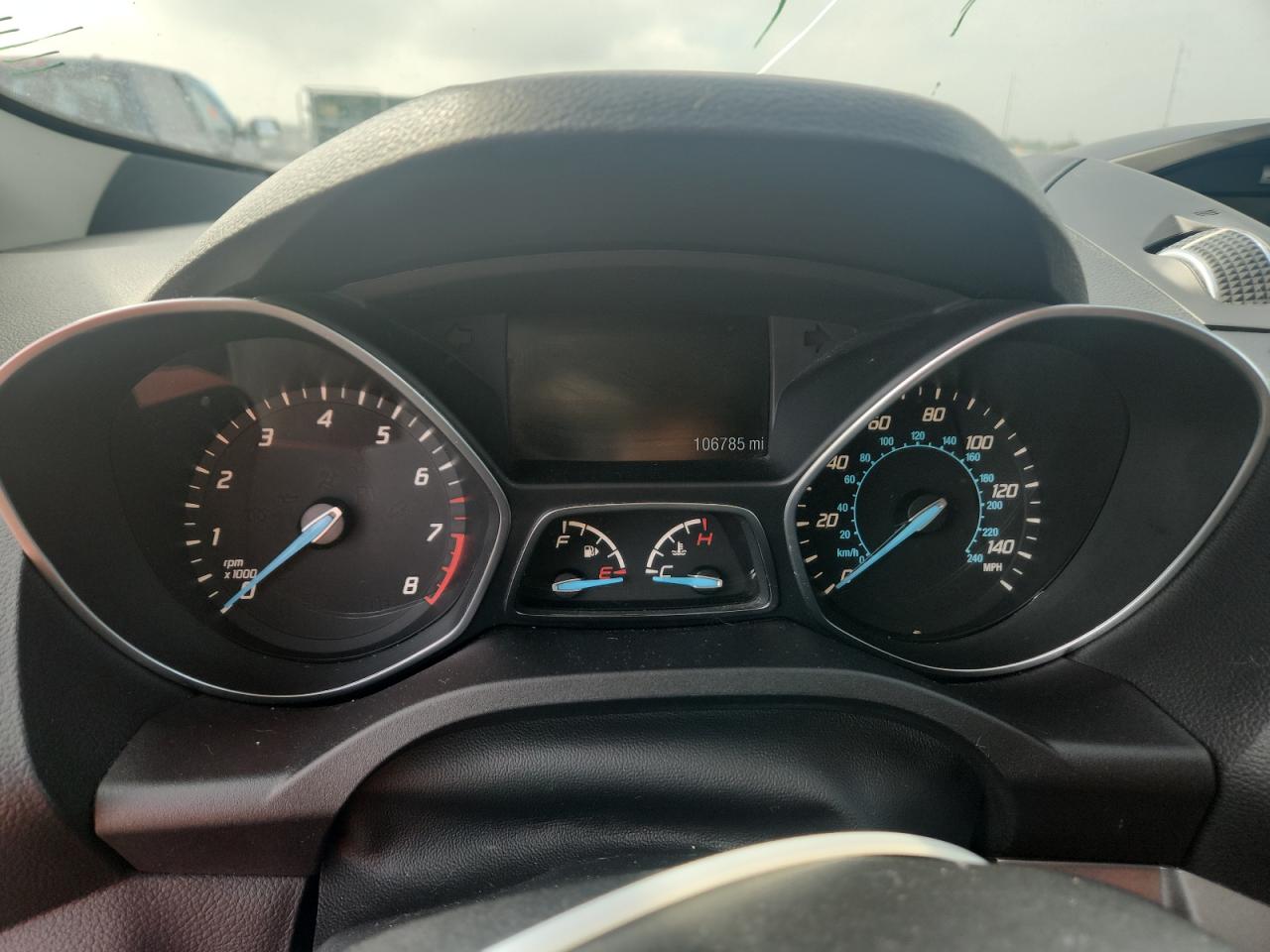 Lot #3290241259 2016 FORD ESCAPE SE