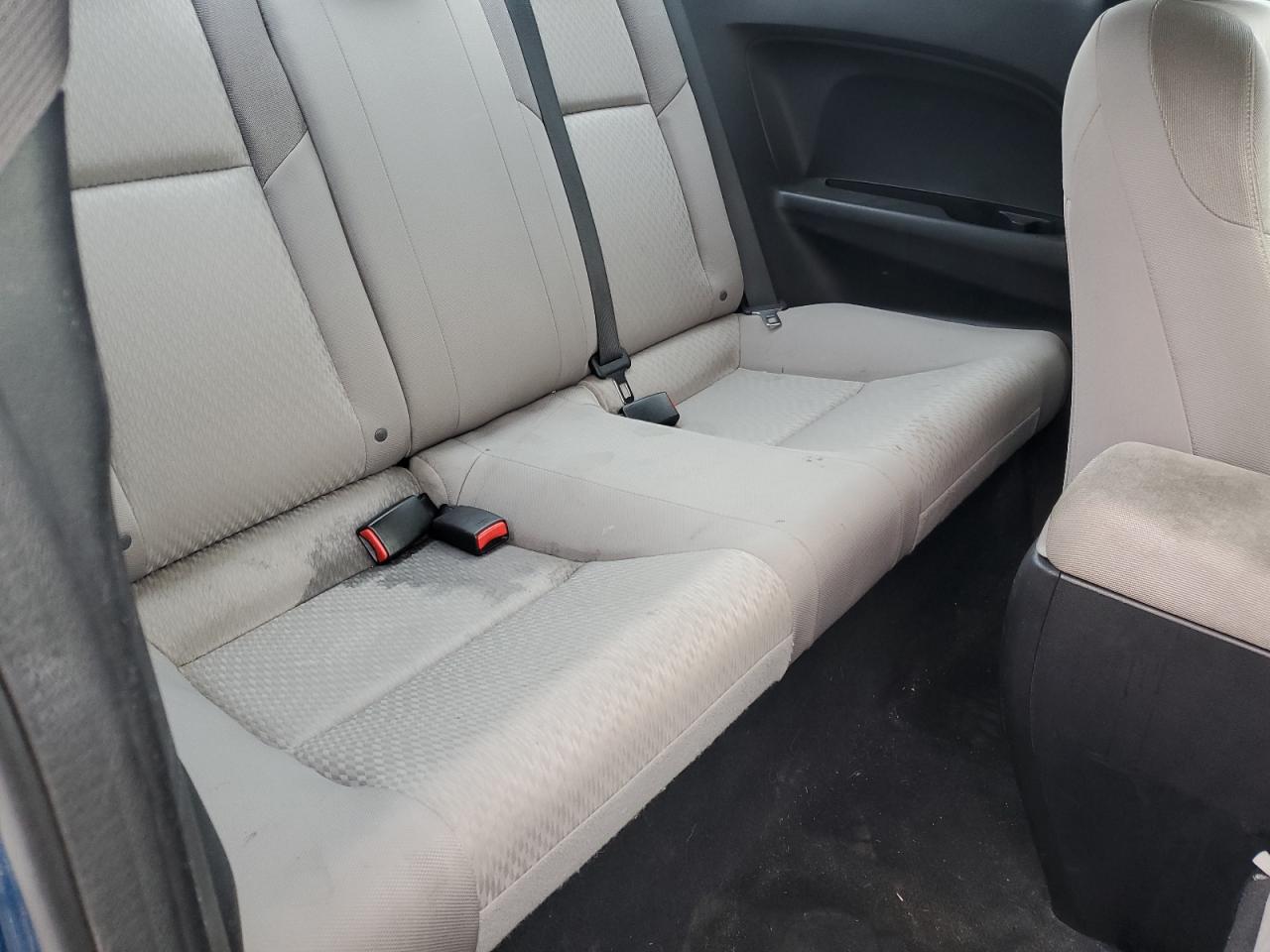 Lot #3304110491 2020 HONDA CIVIC EX