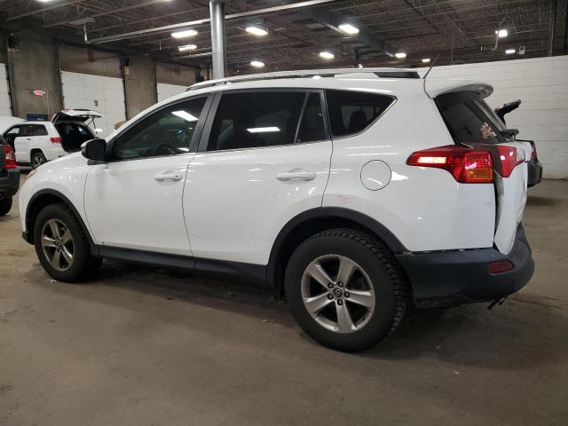 2015 TOYOTA RAV4 XLE #3282508880