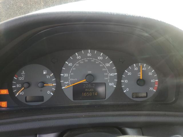 2001 MERCEDES-BENZ CLK 430 #3310691770