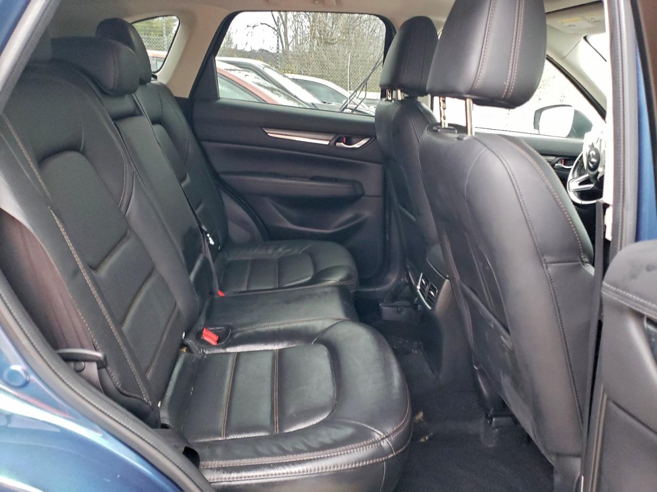 MAZDA CX-5 GRAND TOURING