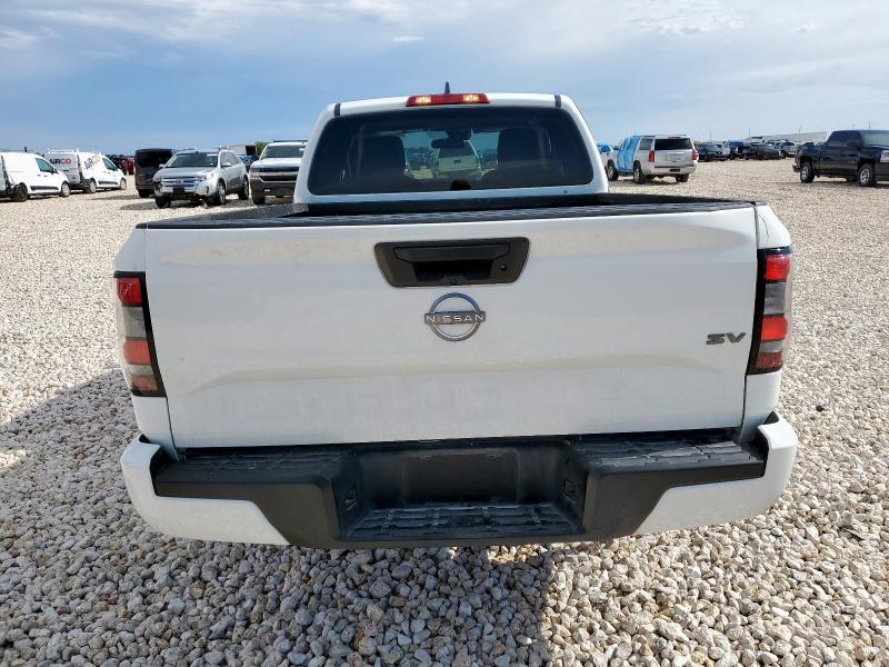 2024 NISSAN FRONTIER S - 1N6ED1CL1RN634887