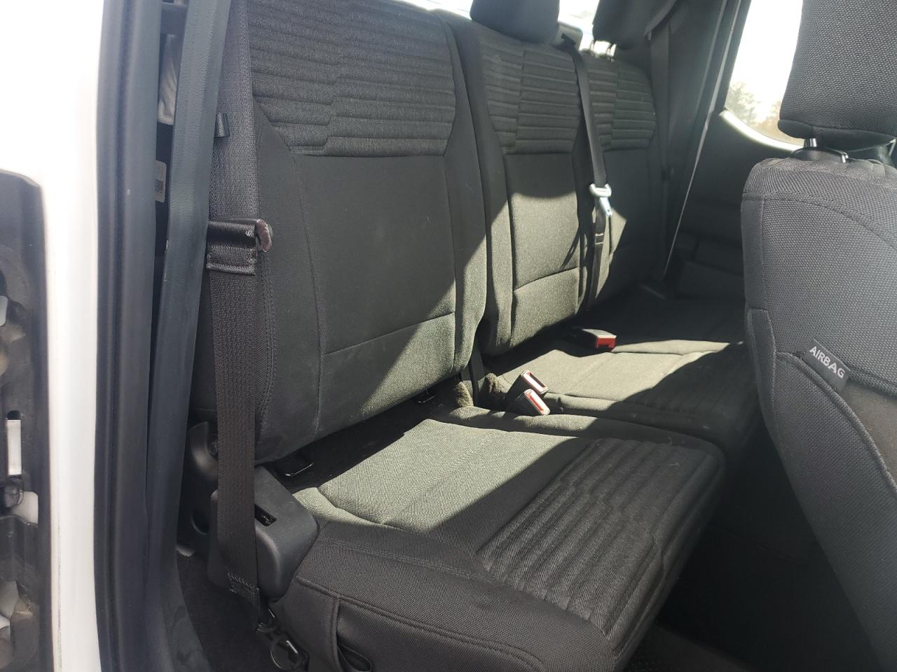 Lot #3311621250 2022 FORD F150 SUPER