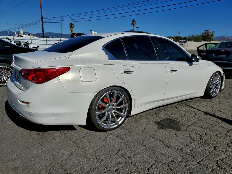 2015 INFINITI Q50 BASE #3301589636