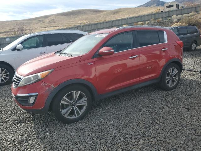 2014 KIA SPORTAGE S #3304102486