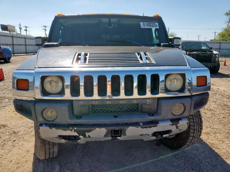 2008 HUMMER H2 #3304865572