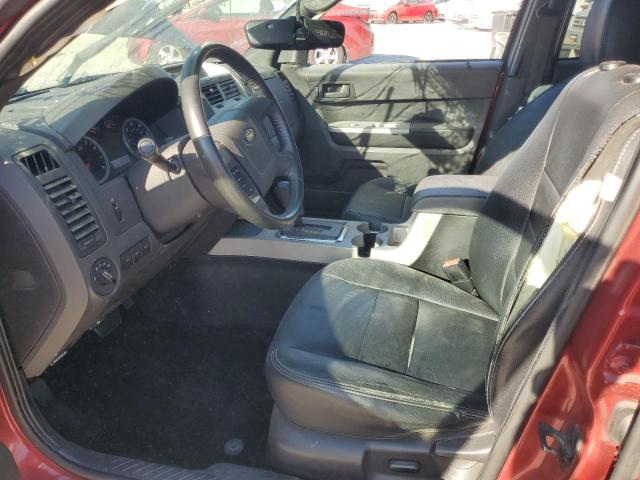 2012 FORD ESCAPE XLT #3303944711