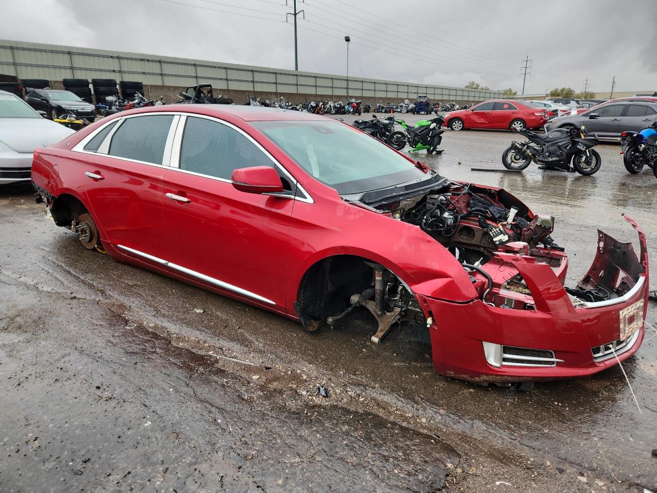 CADILLAC XTS PREMIUM COLLECTION