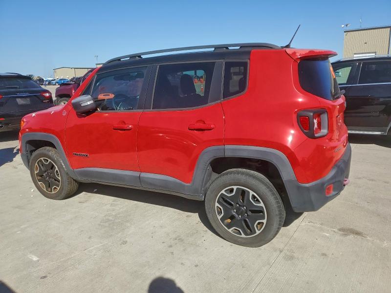 2017 JEEP RENEGADE T #3285642268
