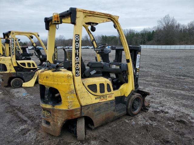 2009 HYSTER FORKLIFT #3278618983