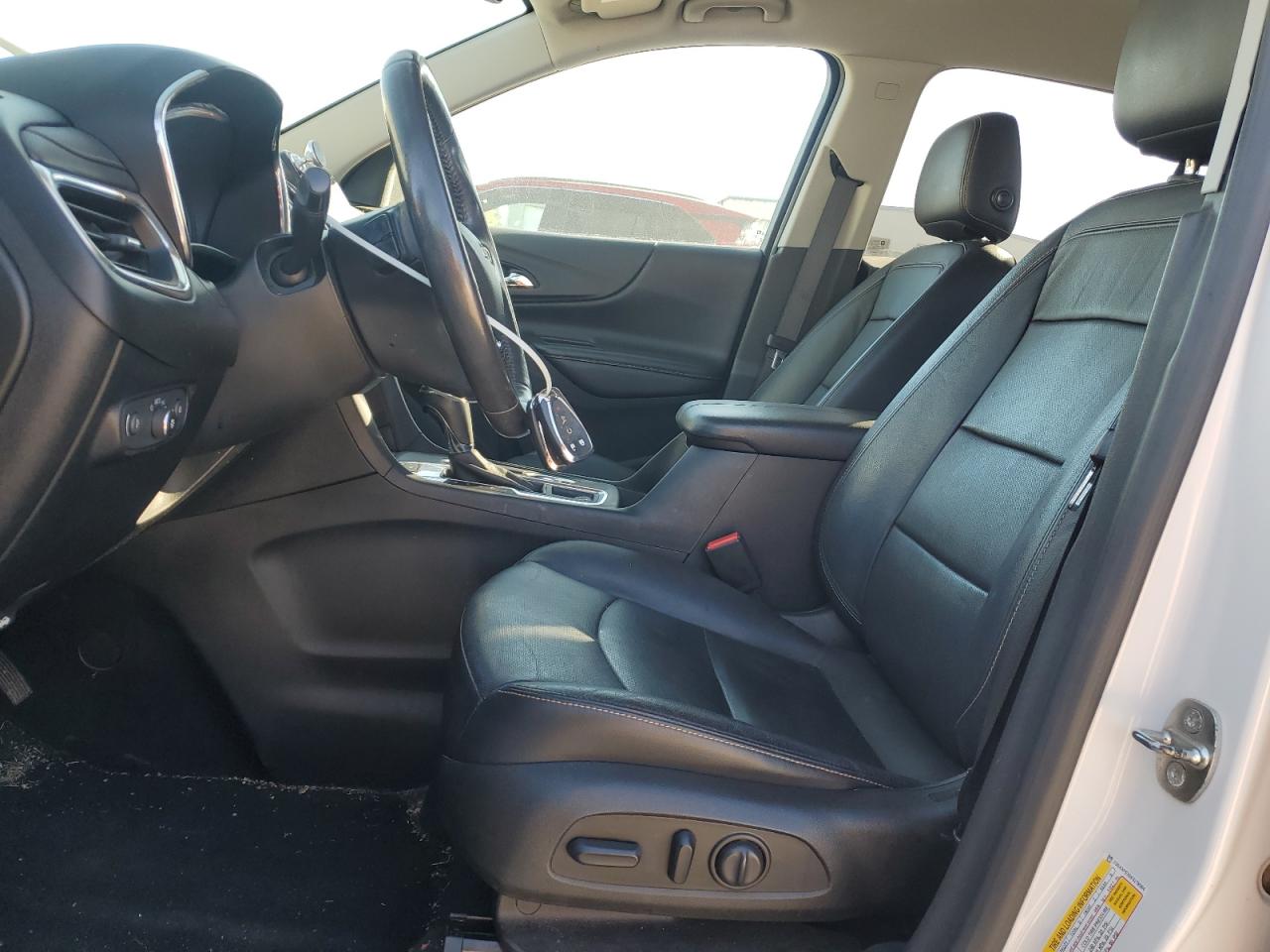 CHEVROLET EQUINOX PREMIER