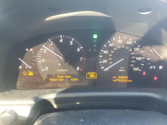 2005 LEXUS LS 430 #3301998414