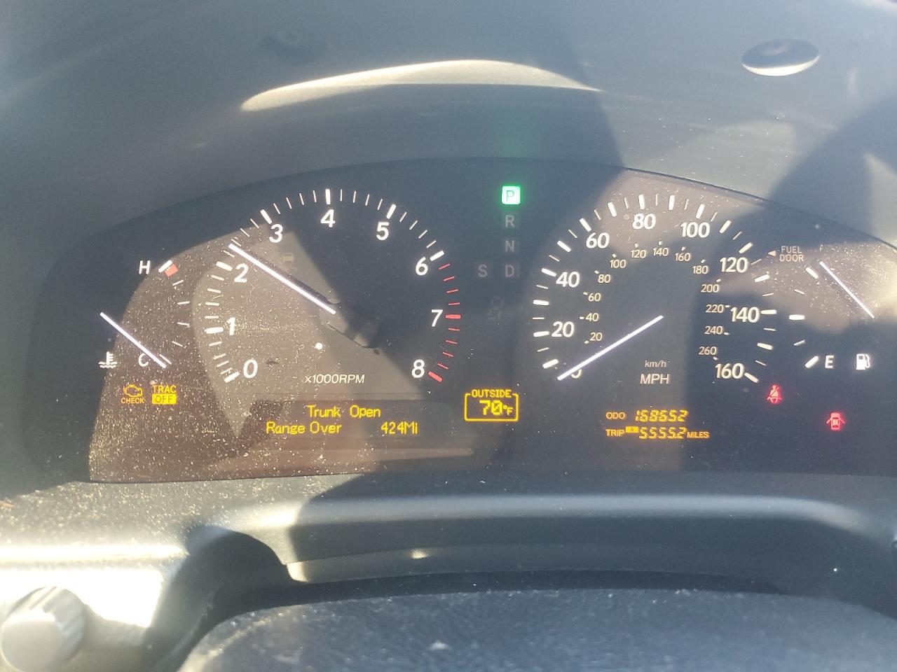 Lot #3301998414 2005 LEXUS LS 430