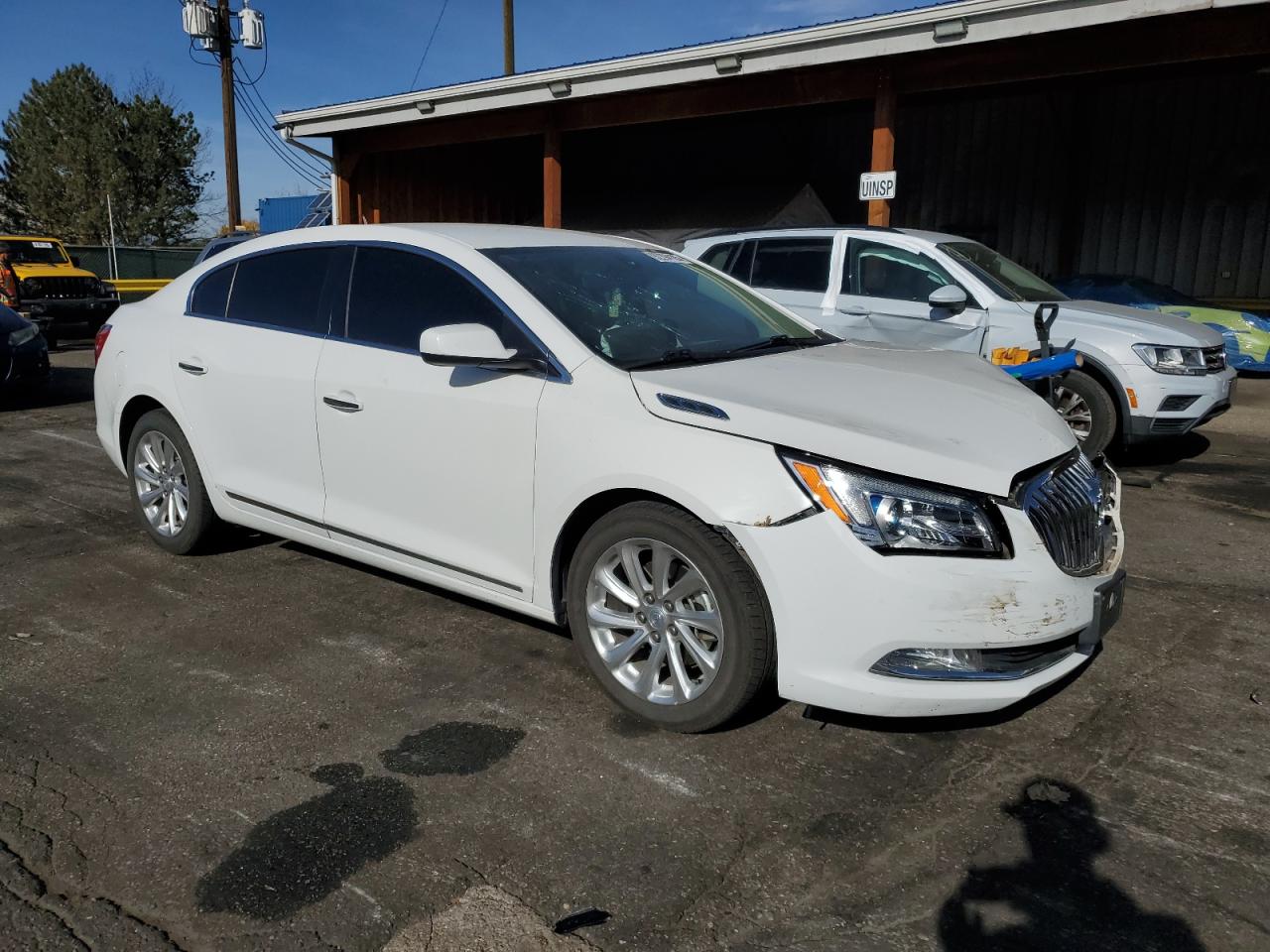 BUICK LACROSSE