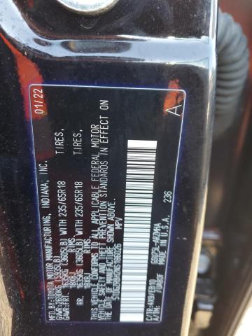 2022 TOYOTA HIGHLANDER #3301766327