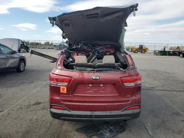 2017 KIA SORENTO LX #3303665937