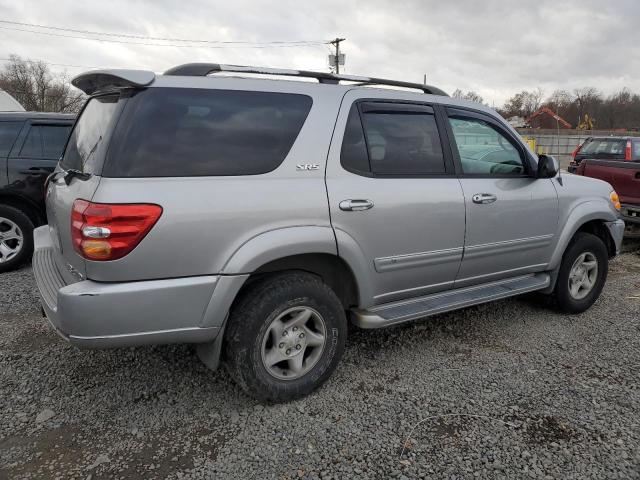 2001 TOYOTA SEQUOIA SR #3286710302