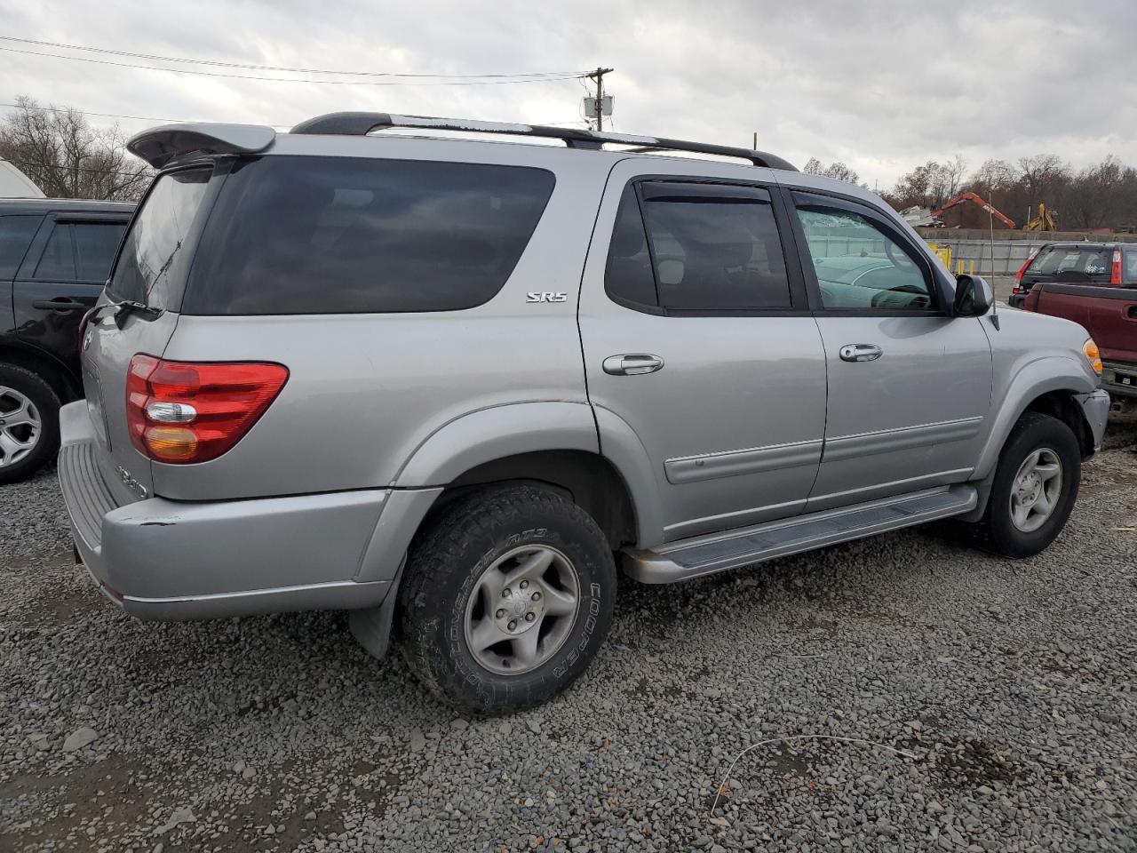 Lot #3286710302 2001 TOYOTA SEQUOIA SR