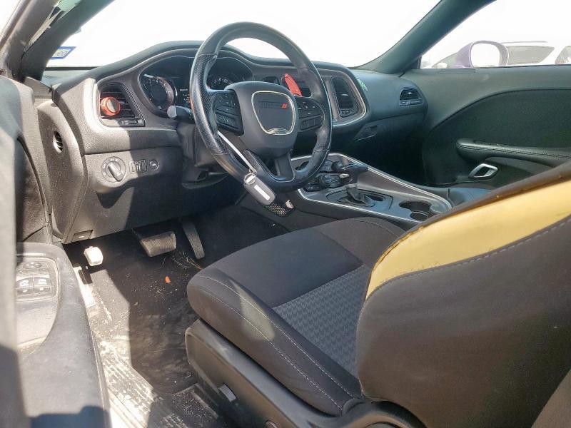 2022 DODGE CHALLENGER #3316178924