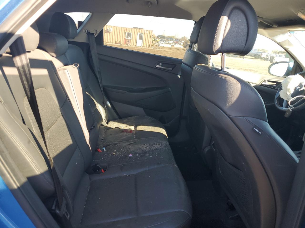 HYUNDAI TUCSON LIMITED