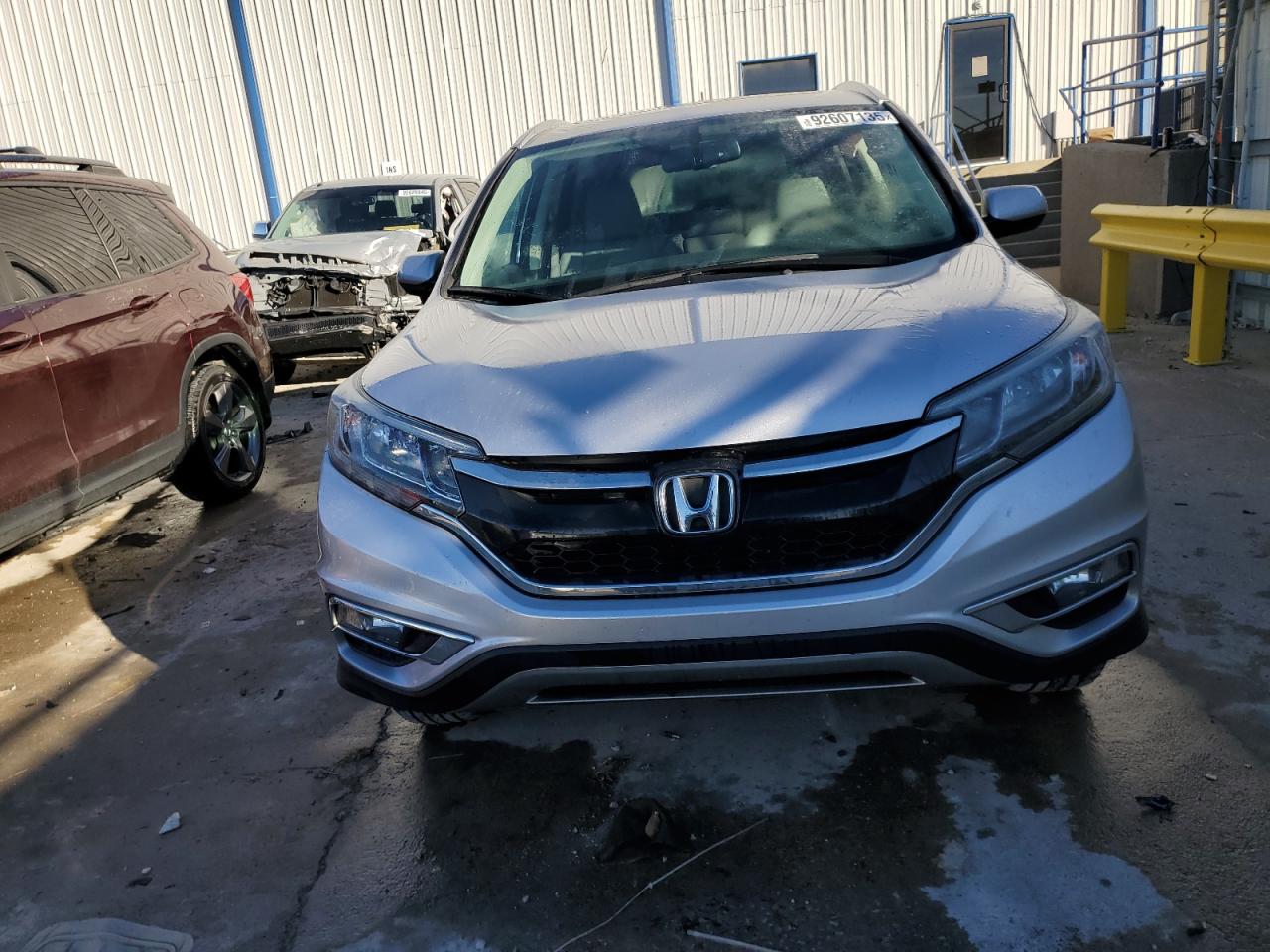 HONDA CR-V EXL