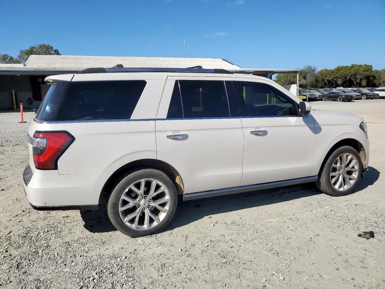 FORD EXPEDITION LIMITED