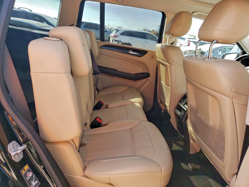 2017 MERCEDES-BENZ GLS 450 4M #3304582448