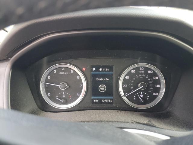 2018 HYUNDAI SONATA SPO - 5NPE34AFXJH632631