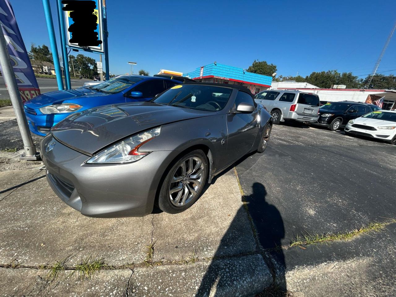 NISSAN 370Z